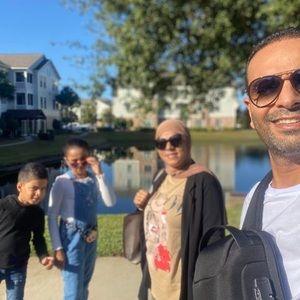 Meet your Posher, Wajdi